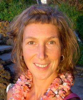 Kabiro Eva Scheller, Hawaiianische Massage